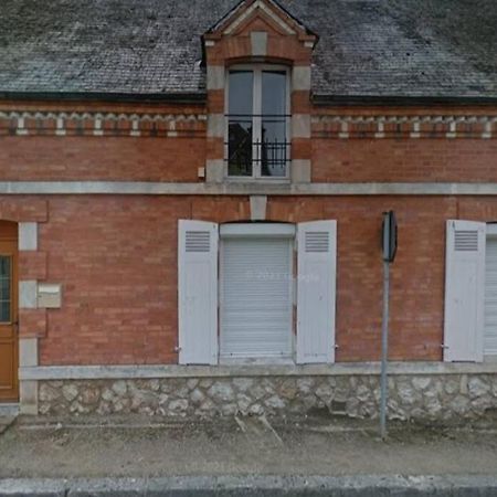 Grande Maison De Vacances Yvoy-le-Marron Buitenkant foto